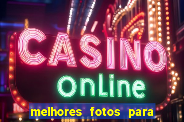 melhores fotos para perfil masculino